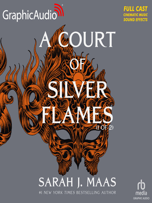 Cover image for A Court of Silver Flames, Part 1 of 2